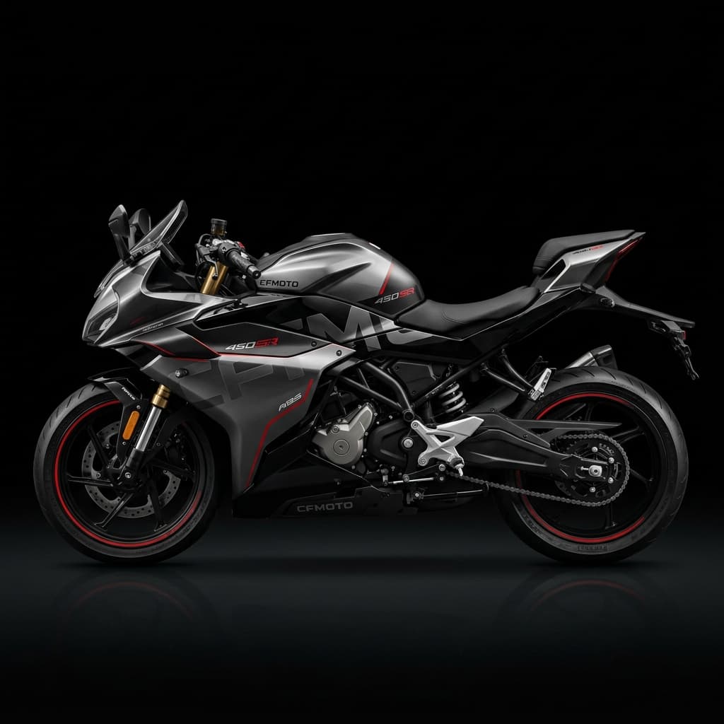 CFMOTO 450SR