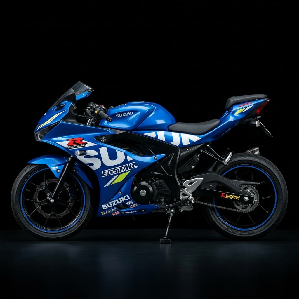 Suzuki GSX-R 125