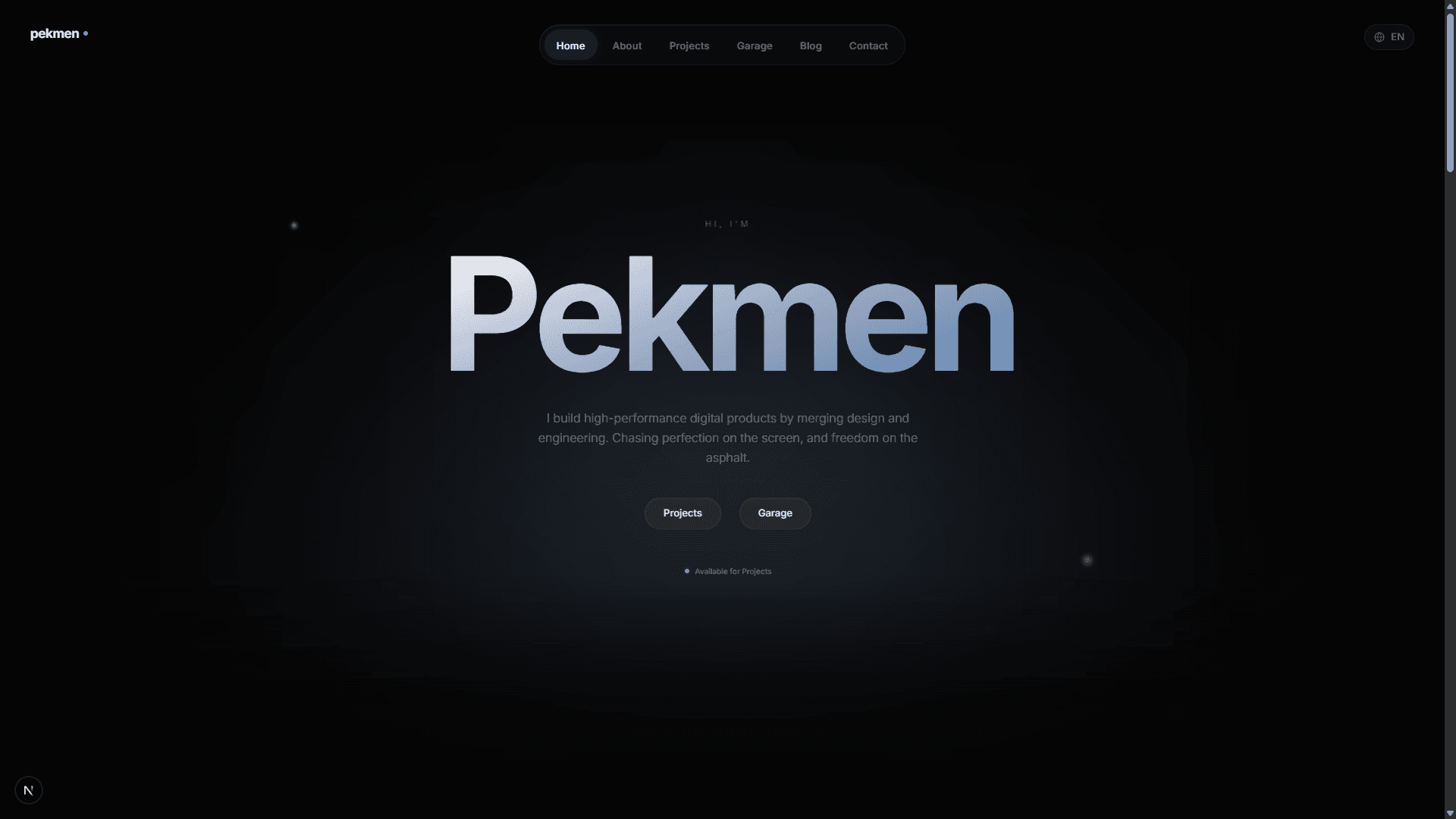 pekmen.net
